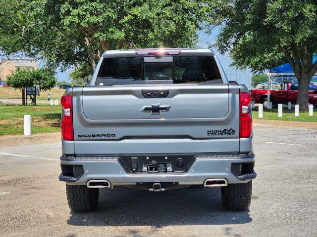 2024 Chevrolet Silverado 1500 Vehicle Photo in DENTON, TX 76210-9321