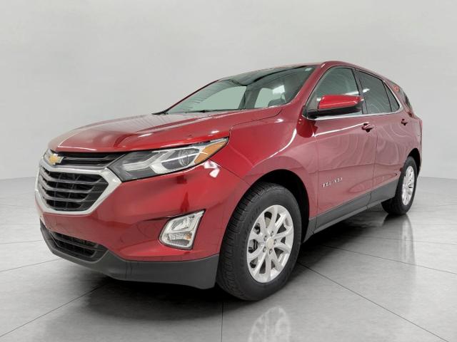 2020 Chevrolet Equinox Vehicle Photo in NEENAH, WI 54956-2243