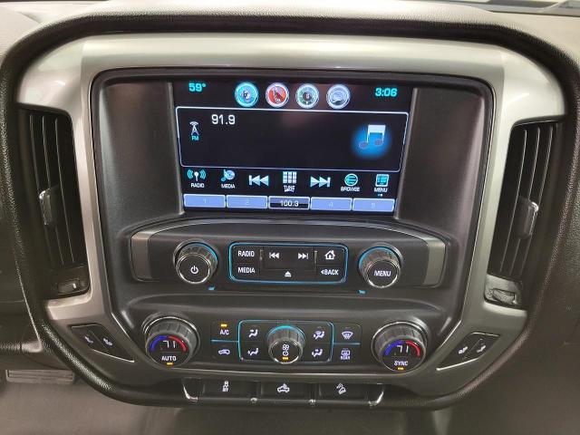 2018 Chevrolet Silverado 1500 Vehicle Photo in APPLETON, WI 54914-4656