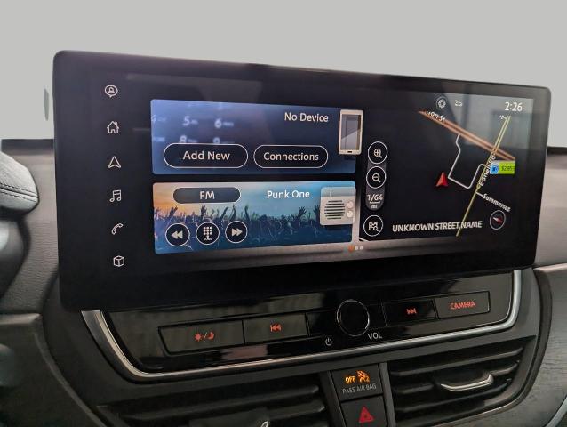 2023 Nissan Altima Vehicle Photo in Oshkosh, WI 54901