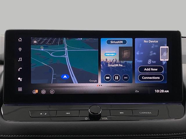 2025 Nissan Rogue Vehicle Photo in Appleton, WI 54913