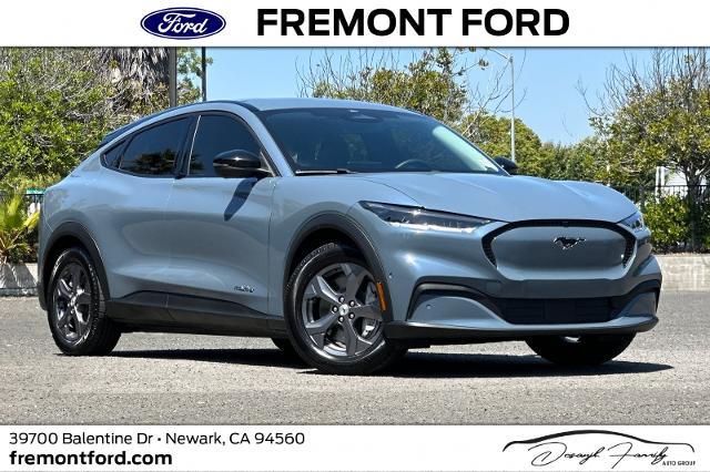 Used 2023 Ford Mustang Mach-E Select RWD with VIN 3FMTK1RM1PMA41243 for sale in Newark, CA