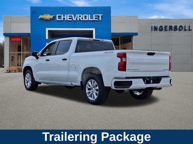 2023 Chevrolet Silverado 1500 Vehicle Photo in PAWLING, NY 12564-3219