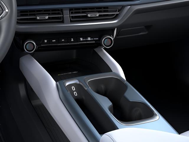 2025 Chevrolet Equinox EV Vehicle Photo in NEENAH, WI 54956-2243