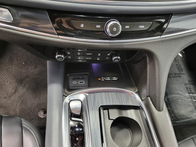 2024 Buick Enclave Vehicle Photo in APPLETON, WI 54914-4656
