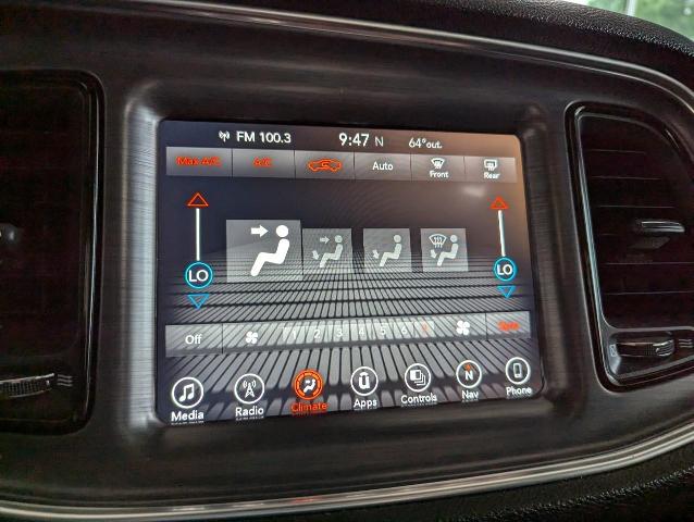 2017 Dodge Challenger Vehicle Photo in Oshkosh, WI 54901