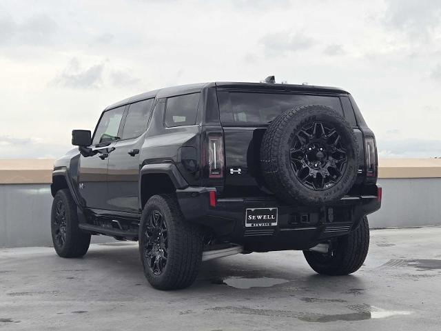 2025 GMC HUMMER EV SUV Vehicle Photo in DALLAS, TX 75209-3016