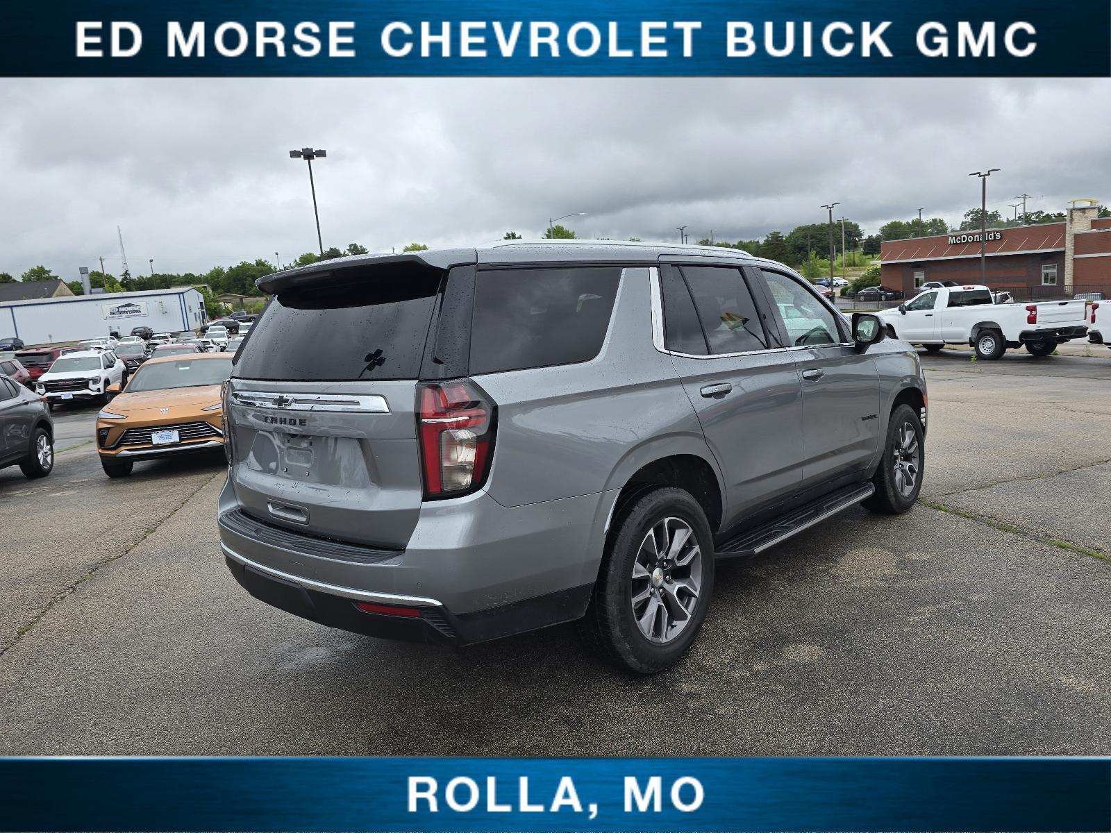 2023 Chevrolet Tahoe Vehicle Photo in Rolla, MO 65401