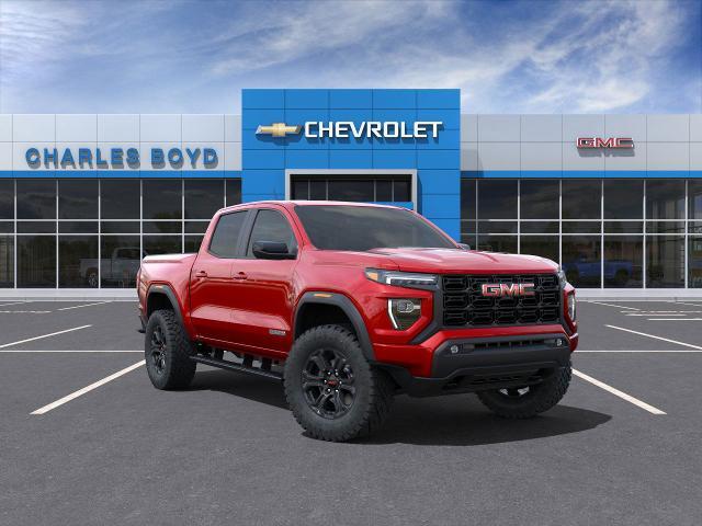 2025 GMC Canyon Vehicle Photo in HENDERSON, NC 27536-2966