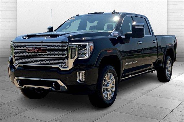 2023 GMC Sierra 2500 HD Vehicle Photo in TOPEKA, KS 66609-0000