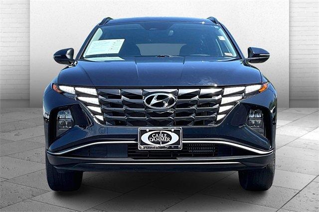 2022 Hyundai Tucson Hybrid Vehicle Photo in INDEPENDENCE, MO 64055-1314