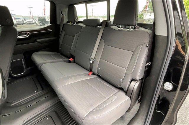 2025 Chevrolet Silverado 1500 Vehicle Photo in INDEPENDENCE, MO 64055-1314