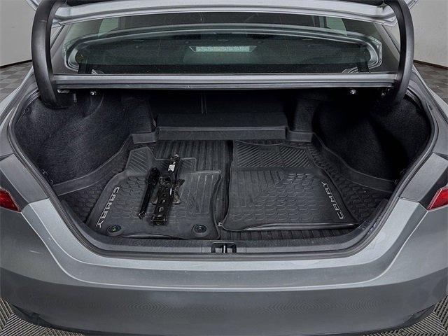 2019 Toyota Camry Vehicle Photo in PUYALLUP, WA 98371-4149