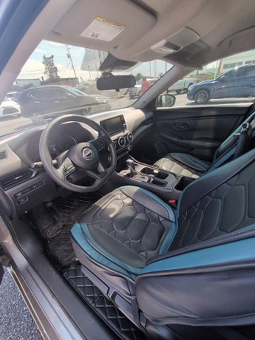 2024 Nissan Sentra Vehicle Photo in HARRISBURG, PA 17111-1033