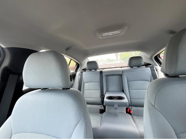 2019 Chevrolet Cruze Vehicle Photo in BEAUFORT, SC 29906-4218