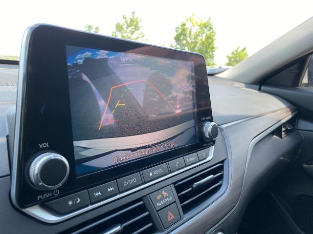 2023 Nissan Altima Vehicle Photo in Statesboro, GA 30458