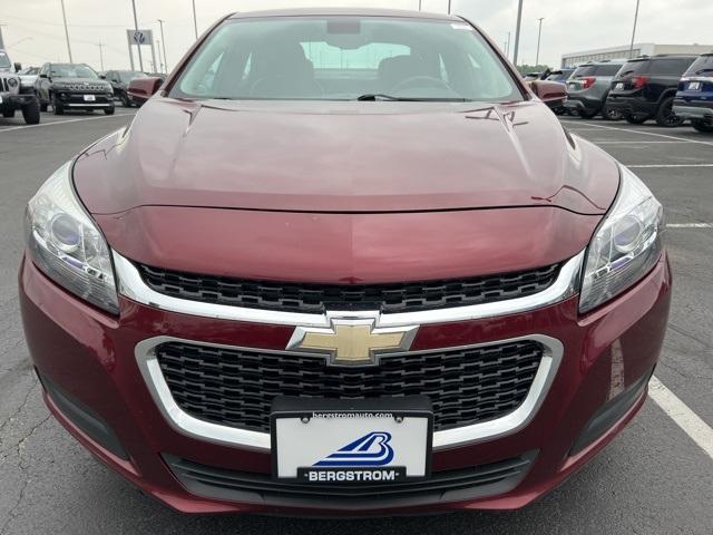 2015 Chevrolet Malibu Vehicle Photo in GREEN BAY, WI 54304-5303