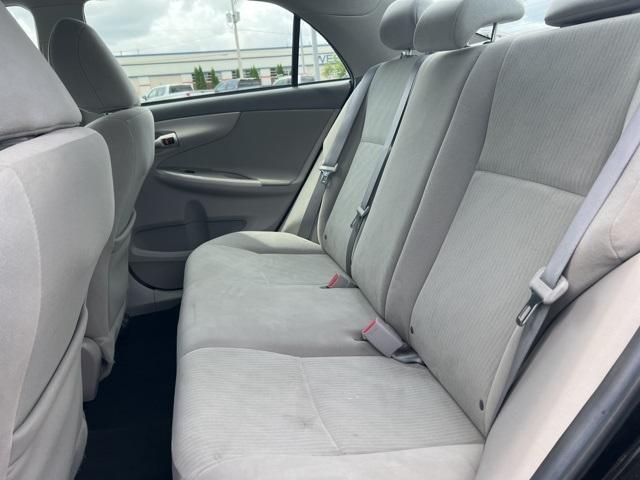 2010 Toyota Corolla Vehicle Photo in GREEN BAY, WI 54304-5303