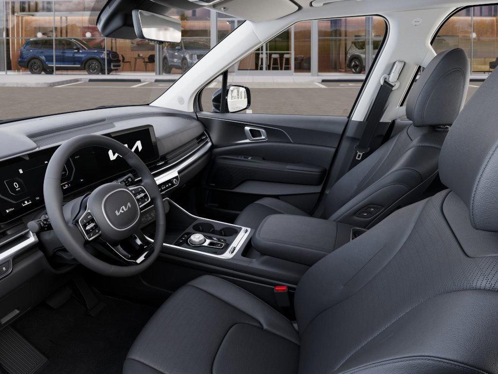 2026 Kia Carnival Hybrid Vehicle Photo in Langhorne, PA 19047