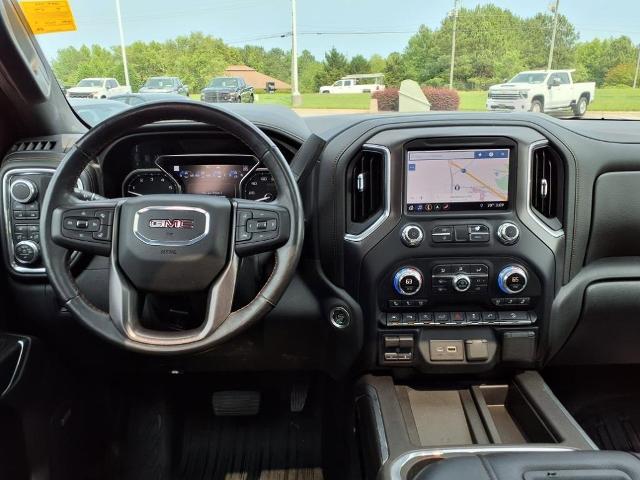 2019 GMC Sierra 1500 Vehicle Photo in HENDERSON, NC 27536-2966