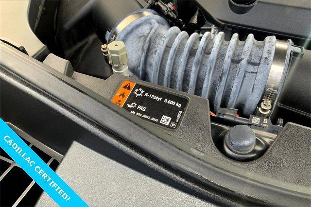 2024 Cadillac XT4 Vehicle Photo in TOPEKA, KS 66609-0000
