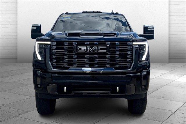 2024 GMC Sierra 2500 HD Vehicle Photo in TOPEKA, KS 66609-0000