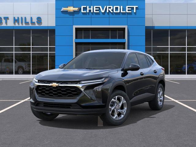 2025 Chevrolet Trax Vehicle Photo in Roslyn, NY 11576