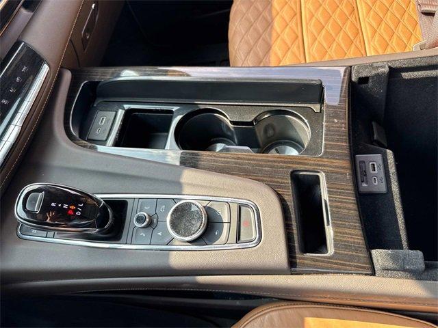 2023 Cadillac Escalade Vehicle Photo in BATON ROUGE, LA 70809-4546