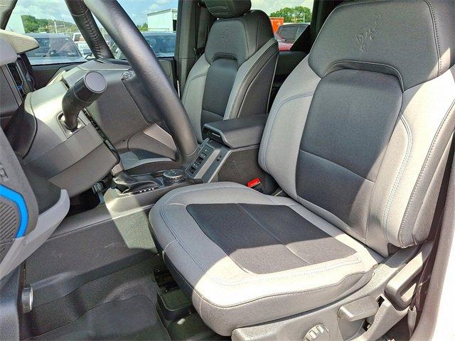 2023 Ford Bronco Vehicle Photo in LANCASTER, PA 17601-0000
