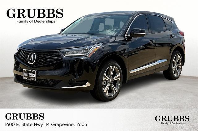 2025 Acura RDX Vehicle Photo in Grapevine, TX 76051