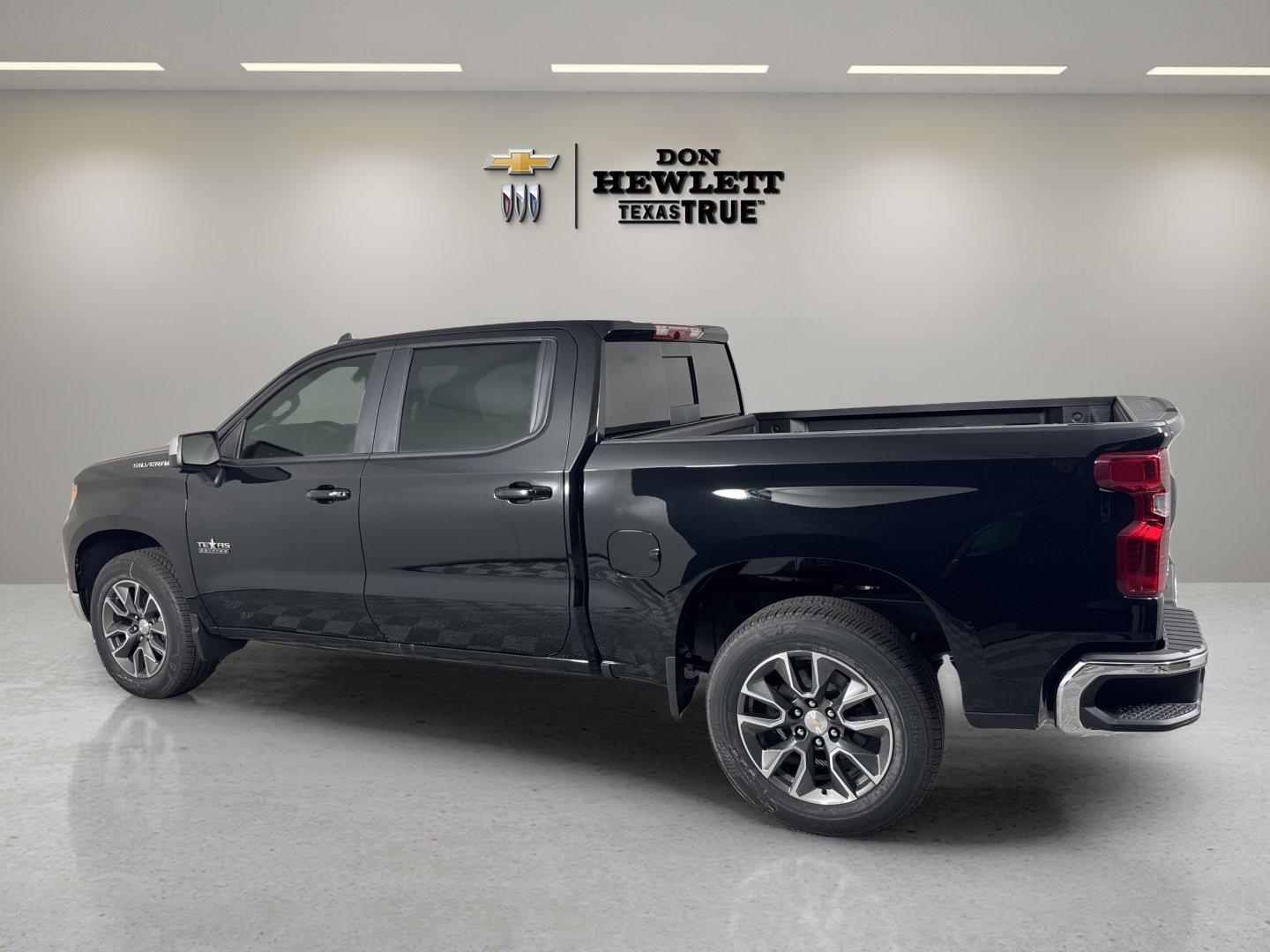 2025 Chevrolet Silverado 1500 Vehicle Photo in GEORGETOWN, TX 78626-7508