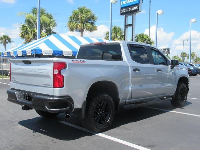 2021 Chevrolet Silverado 1500 Vehicle Photo in LEESBURG, FL 34788-4022