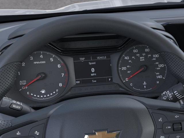 2025 Chevrolet Trax Vehicle Photo in DANBURY, CT 06810-5034