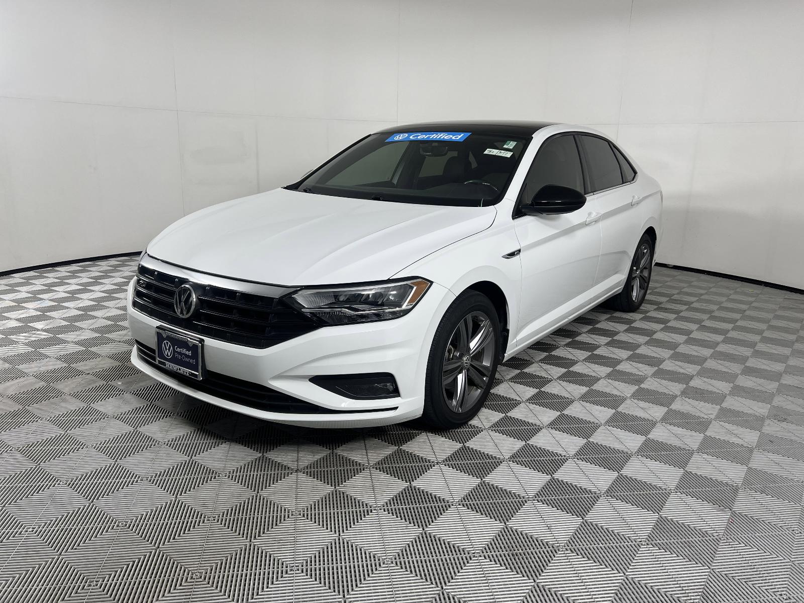 2020 Volkswagen Jetta Vehicle Photo in Georgetown, TX 78626