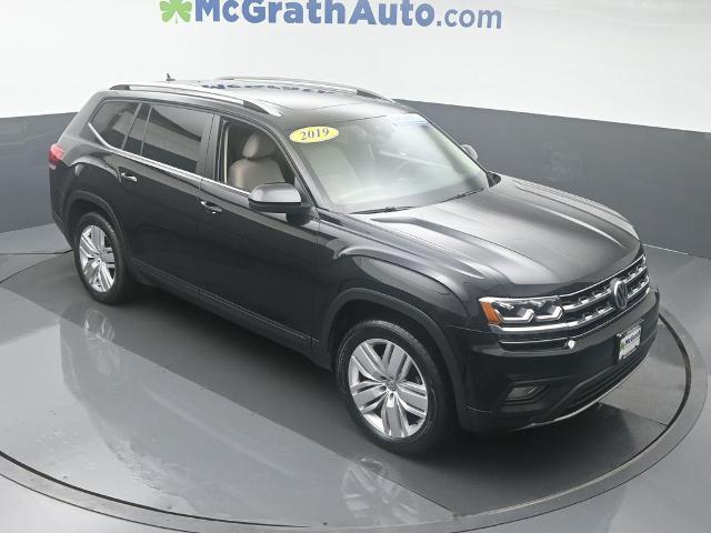2019 Volkswagen Atlas Vehicle Photo in Cedar Rapids, IA 52402