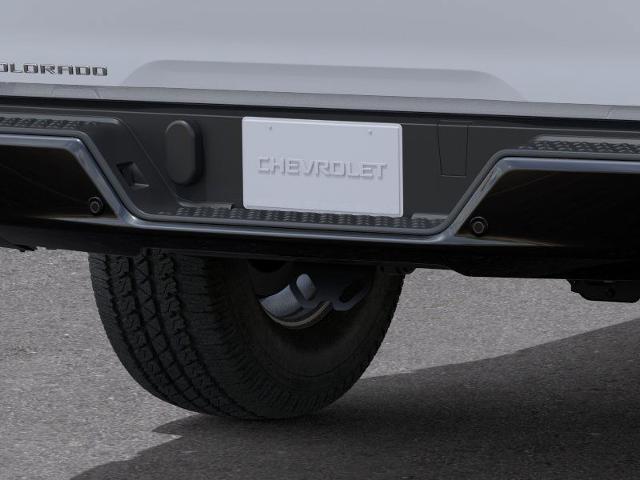 2025 Chevrolet Colorado Vehicle Photo in DANBURY, CT 06810-5034