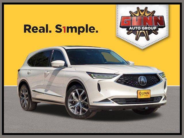 2023 Acura MDX Vehicle Photo in San Antonio, TX 78230
