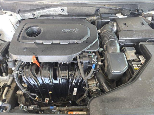 2019 Hyundai SONATA Vehicle Photo in Decatur, TX 76234