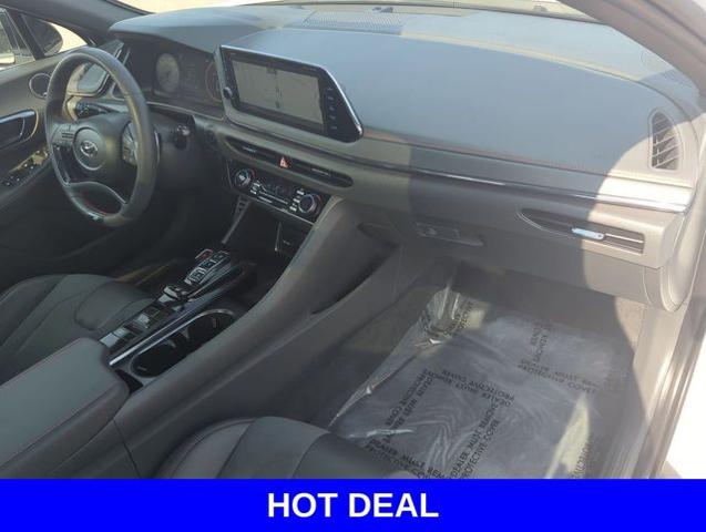 2022 Hyundai SONATA Vehicle Photo in Merrillville, IN 46410