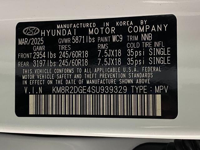 2025 Hyundai PALISADE Vehicle Photo in Appleton, WI 54913