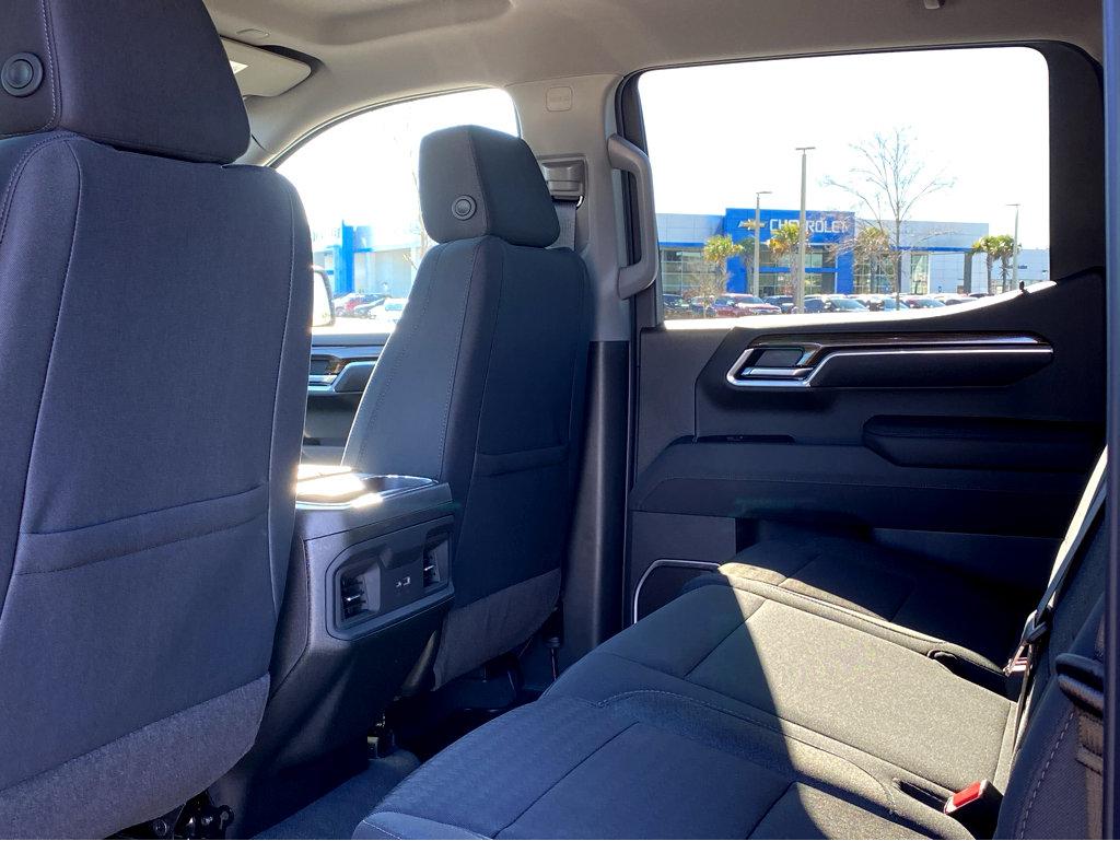 2025 Chevrolet Silverado 1500 Vehicle Photo in POOLER, GA 31322-3252