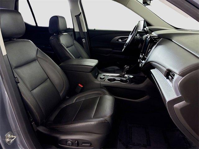 2019 Chevrolet Traverse Vehicle Photo in PUYALLUP, WA 98371-4149