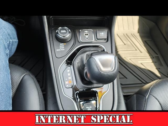2020 Jeep Cherokee Vehicle Photo in LITTLE FALLS, NJ 07424-1717