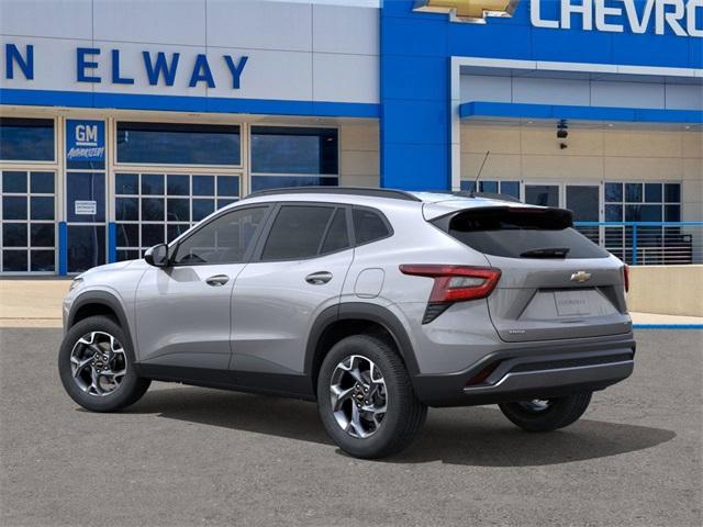2025 Chevrolet Trax Vehicle Photo in ENGLEWOOD, CO 80113-6708