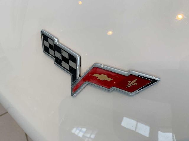 2009 Chevrolet Corvette Vehicle Photo in MOON TOWNSHIP, PA 15108-2571