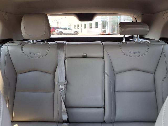 2022 Cadillac XT4 Vehicle Photo in HENDERSON, NC 27536-2966