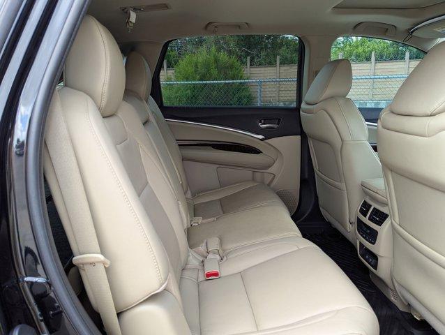 2019 Acura MDX Vehicle Photo in San Antonio, TX 78230