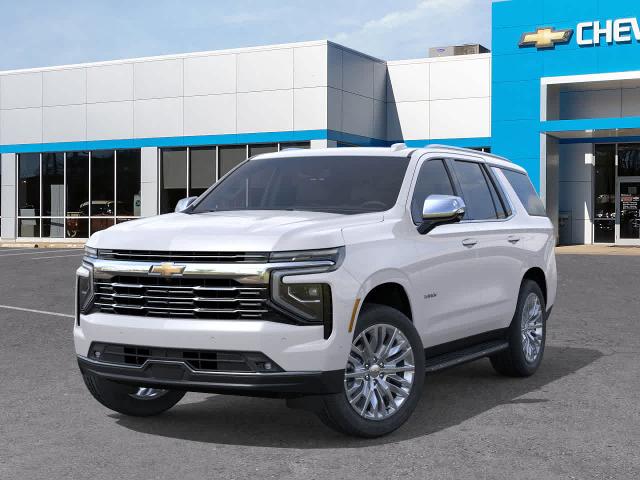 2025 Chevrolet Tahoe Vehicle Photo in MOON TOWNSHIP, PA 15108-2571