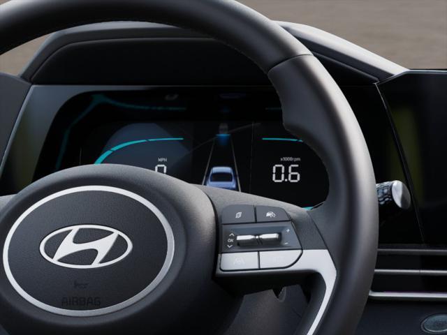 2025 Hyundai ELANTRA Vehicle Photo in Philadelphia, PA 19116