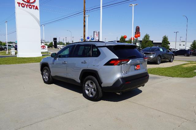 2025 Toyota RAV4 Vehicle Photo in Riverdale, UT 84405